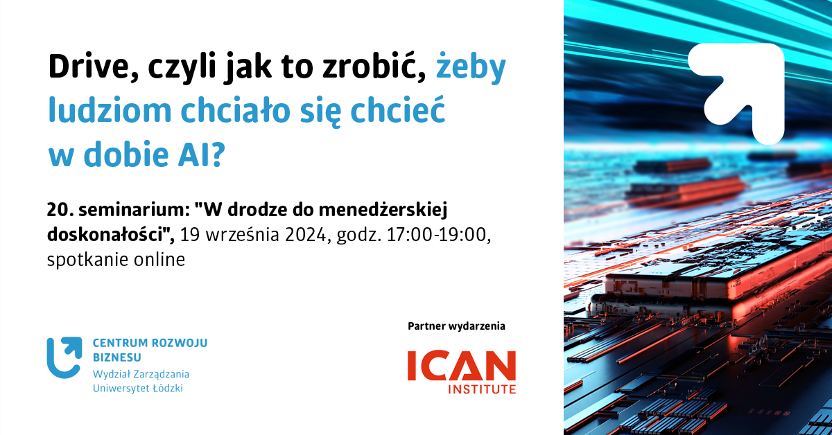 zdjęcie nawiązujące do nowych technologii i AI - procesor komputerowy