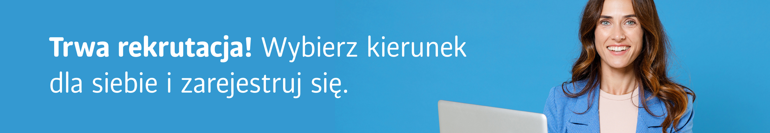zdjęcie uśmiechniętej kobiety