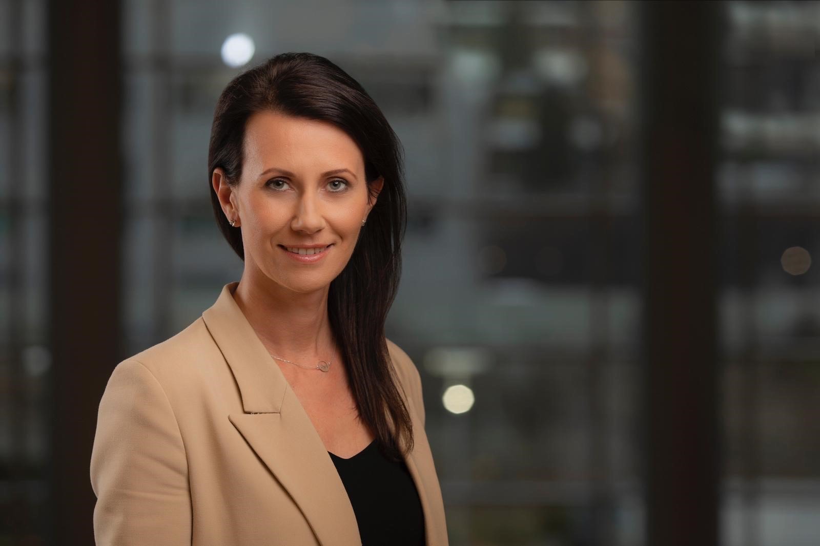 Agnieszka Belowska-Gosławska – Head of Compliance Office (Nordea), Wiceprezes ABSL