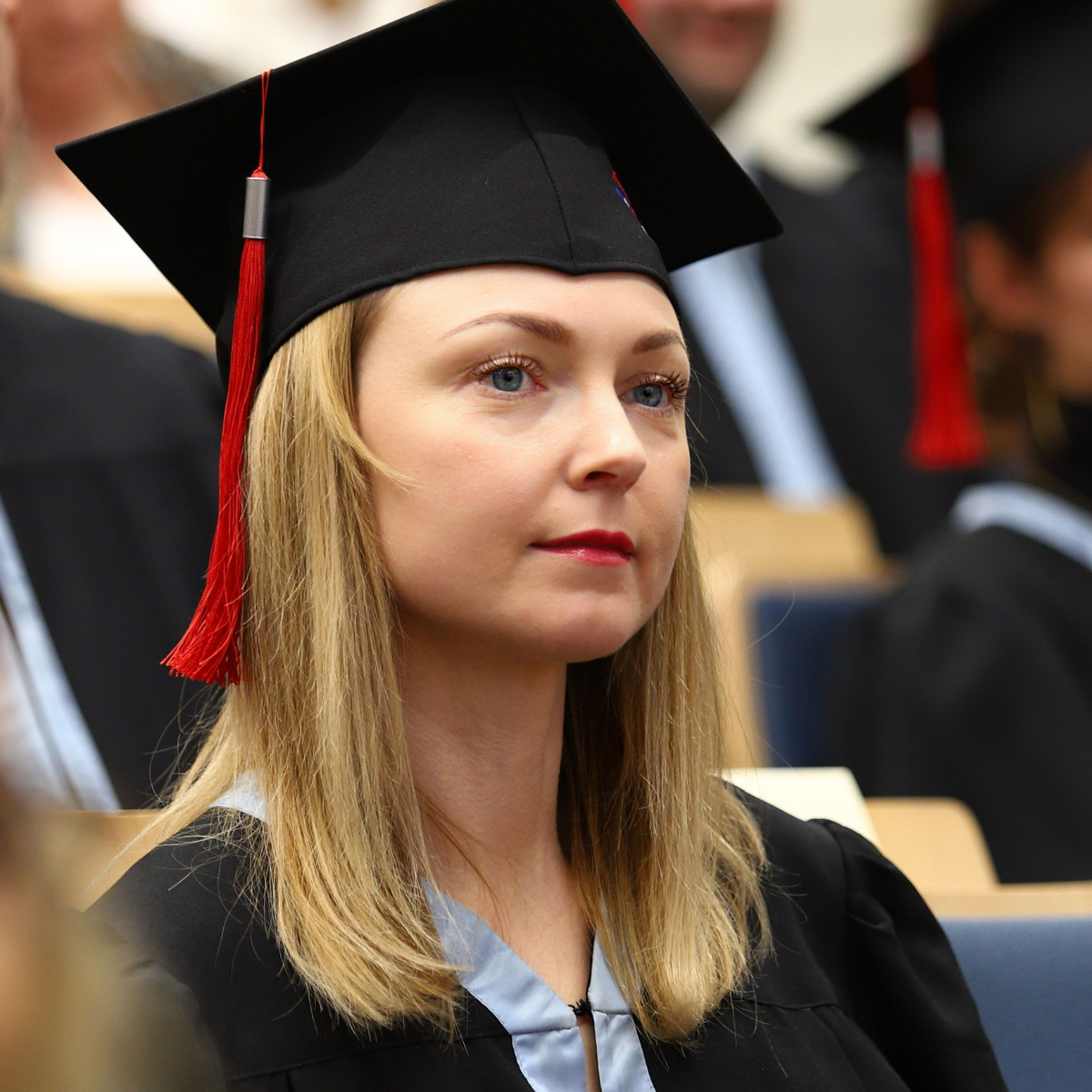 Studentka mba