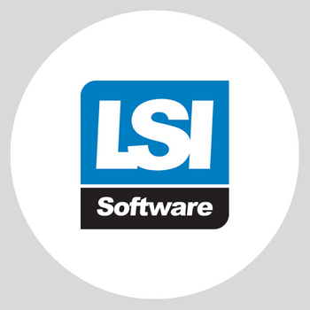logotyp LSI SOFTWARE