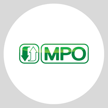 logotyp MPO Warszawa