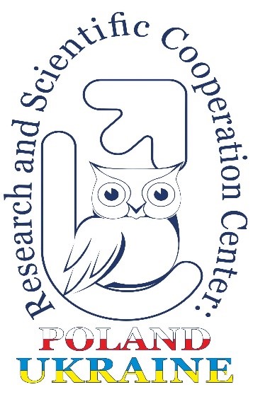 Logo Centrum współpracy badawczo-naukowej Polska-Ukraina