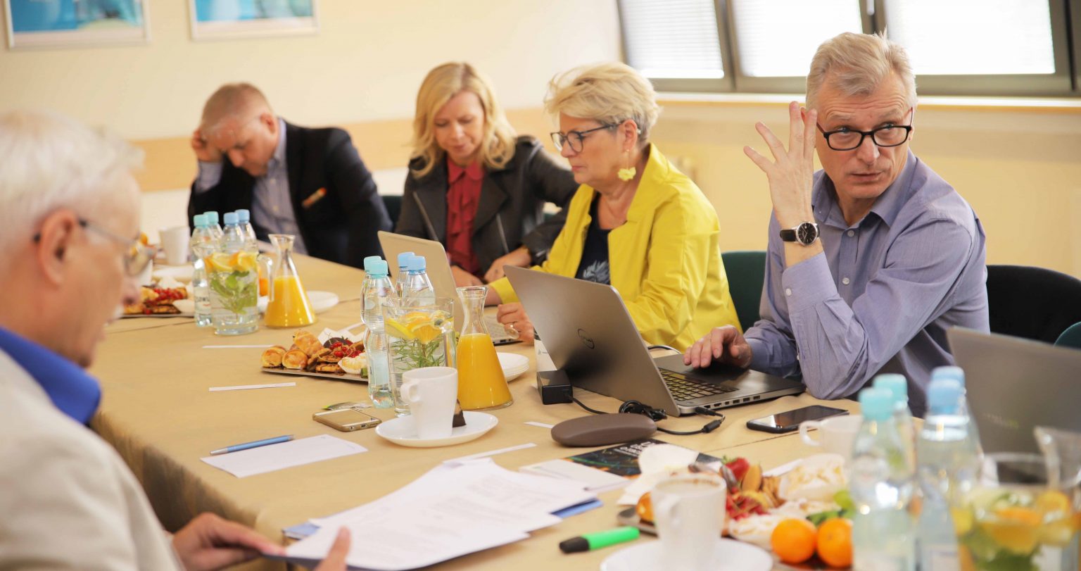 Współpraca Katedry Rachunkowości z praktyką