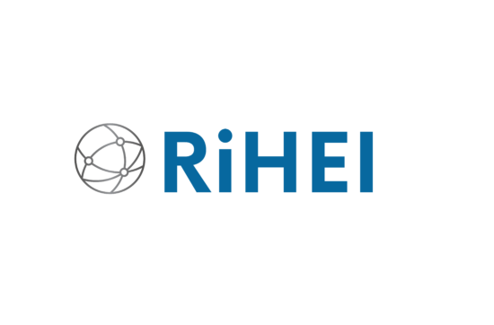 Logo of the RiHEI project