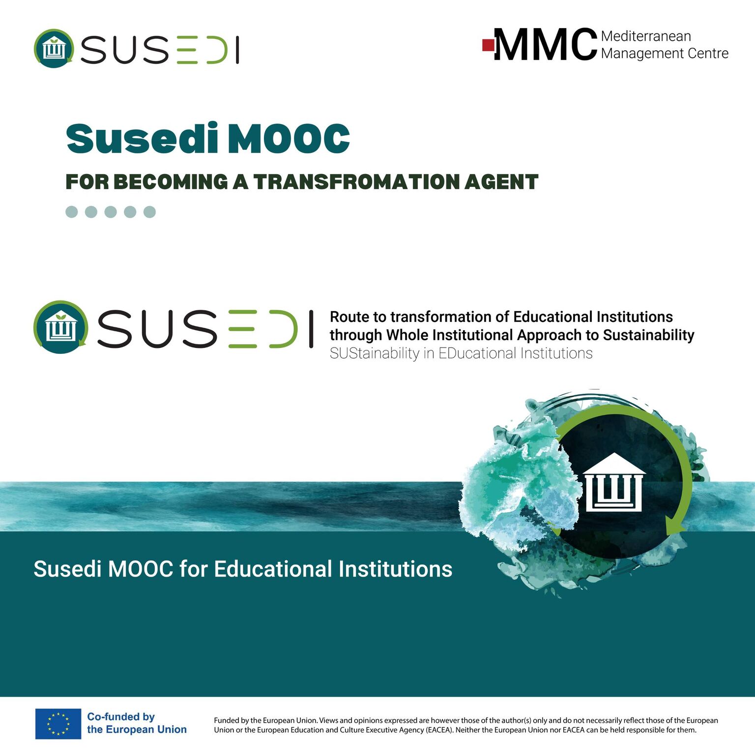logo of the SUSEDI project