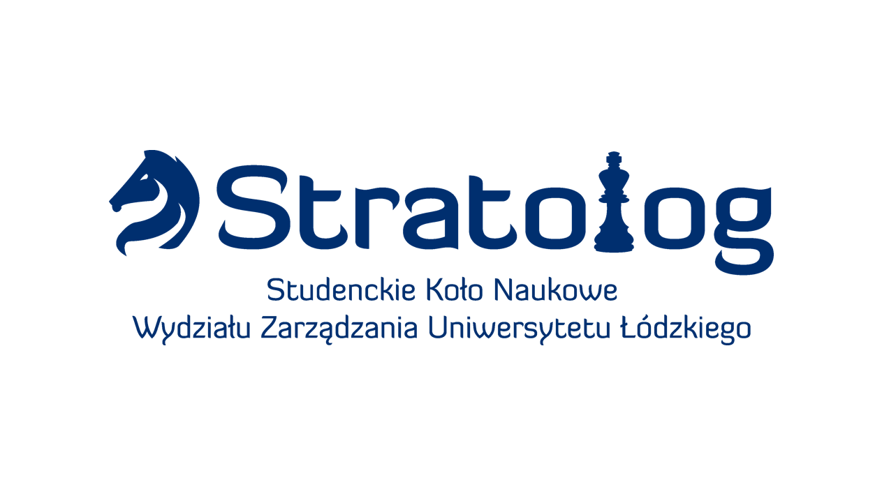 Logo Stratolog SKN WZ UŁ