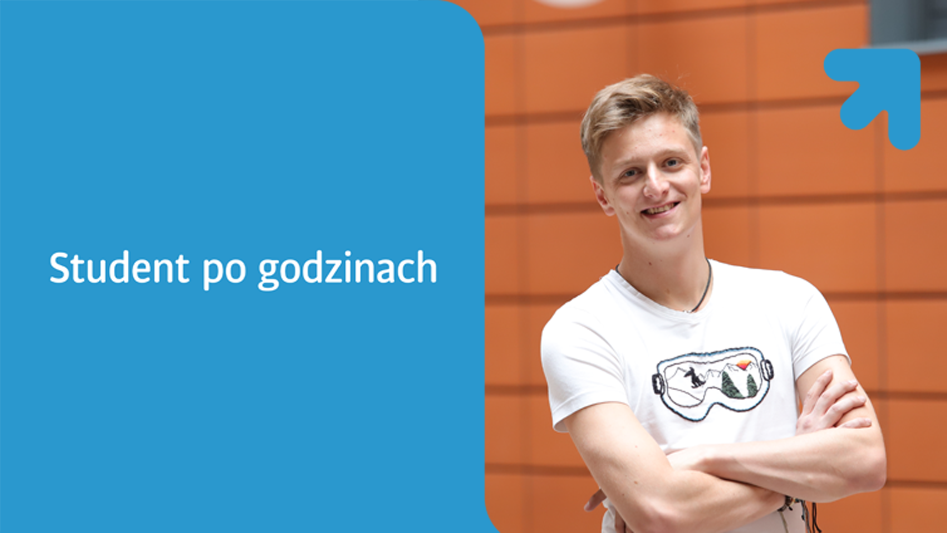 młody mężczyzna