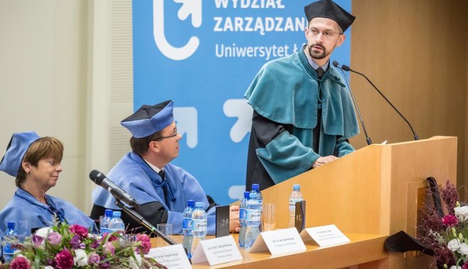 Wykład dra Andrzeja Kompy