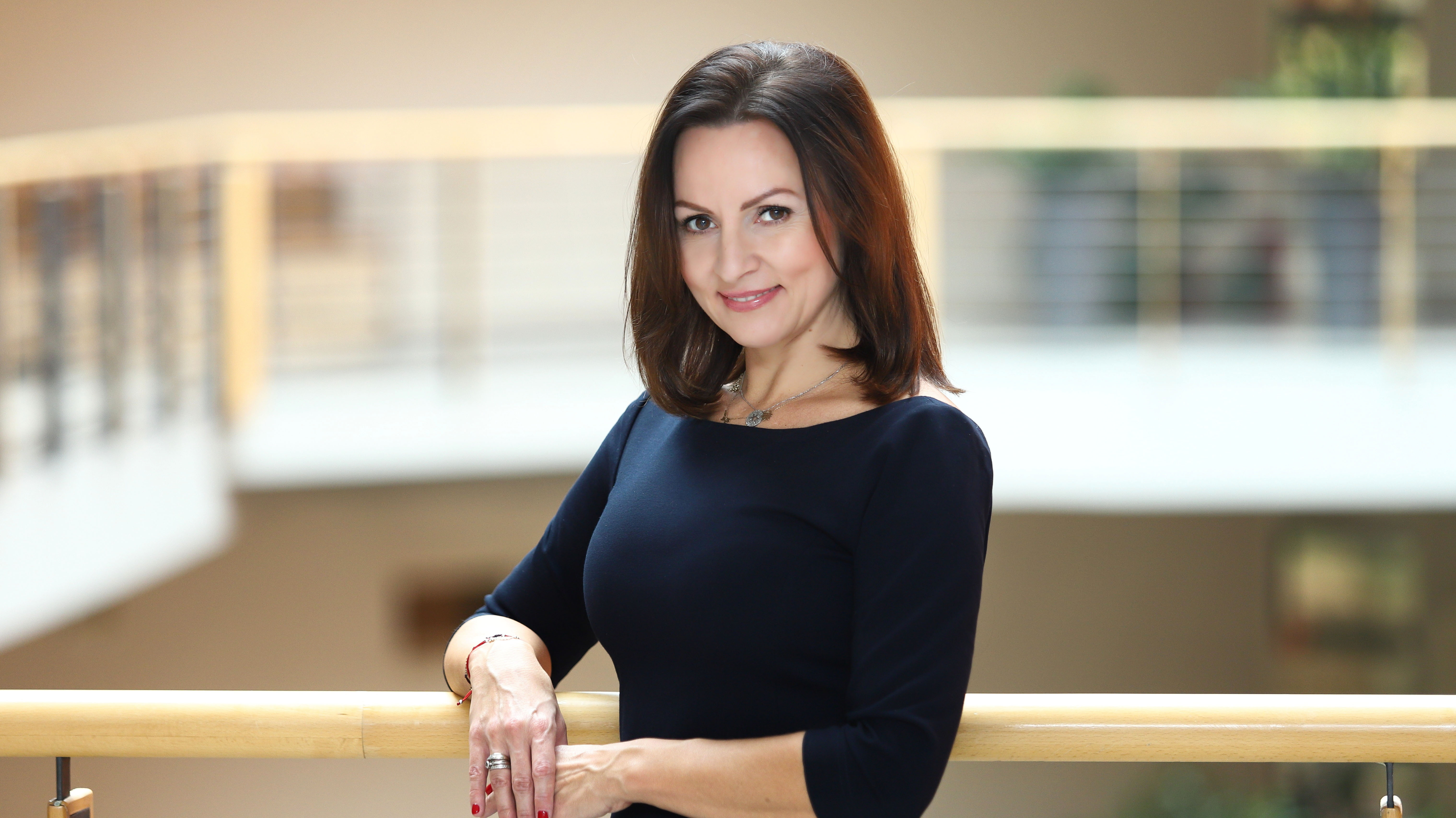 Izabela Różańska-Bińczyk Izabela Różańska-Bińczyk