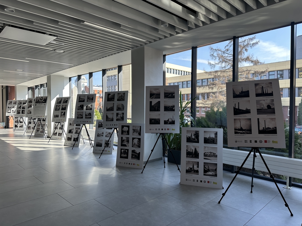 the exhibition
