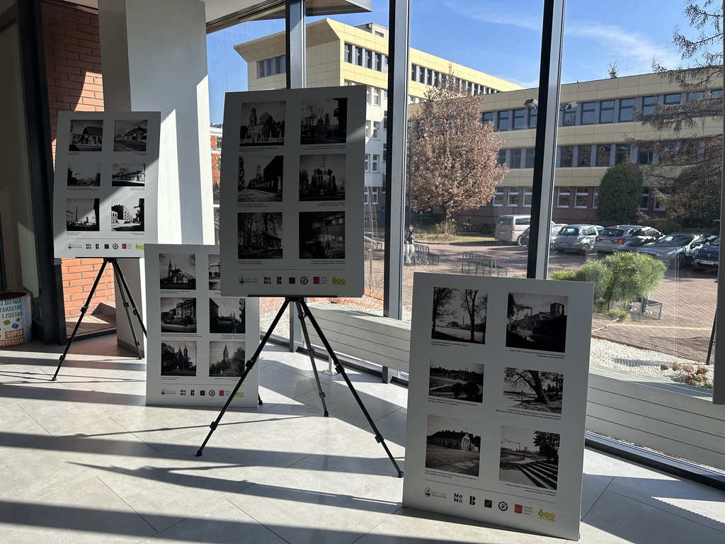 the exhibition