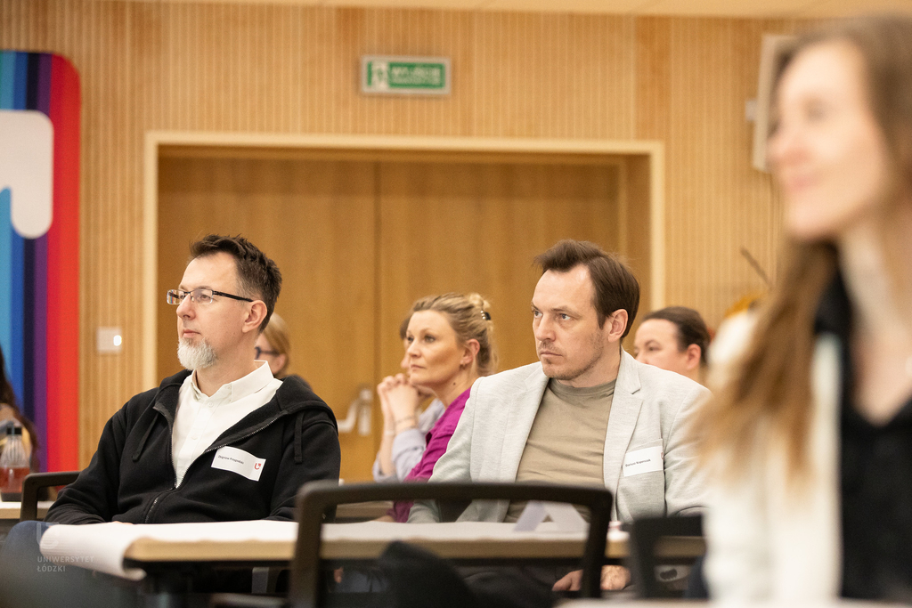 spotkanie networkingowe