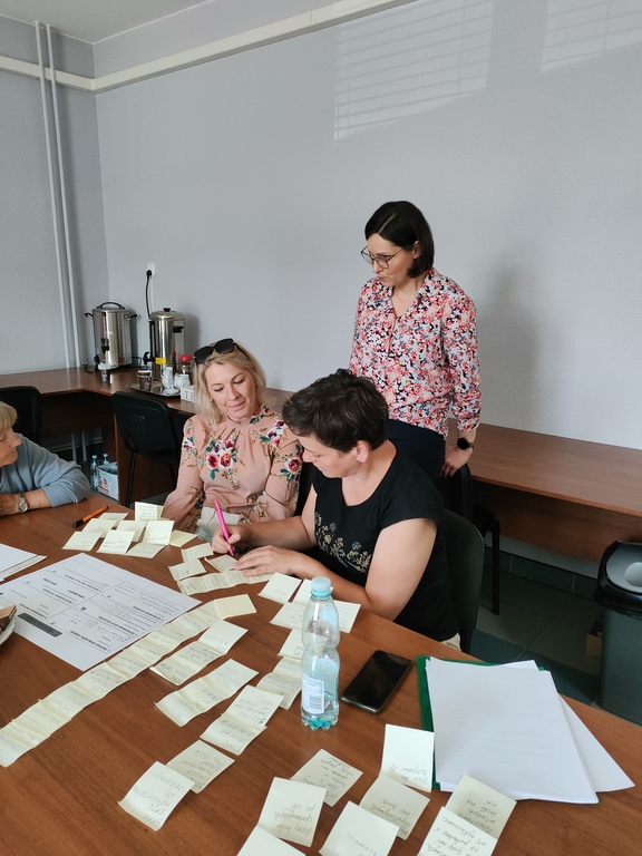 workshop activities