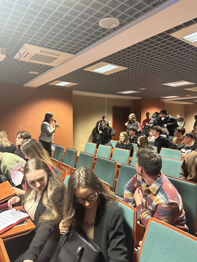 The conference