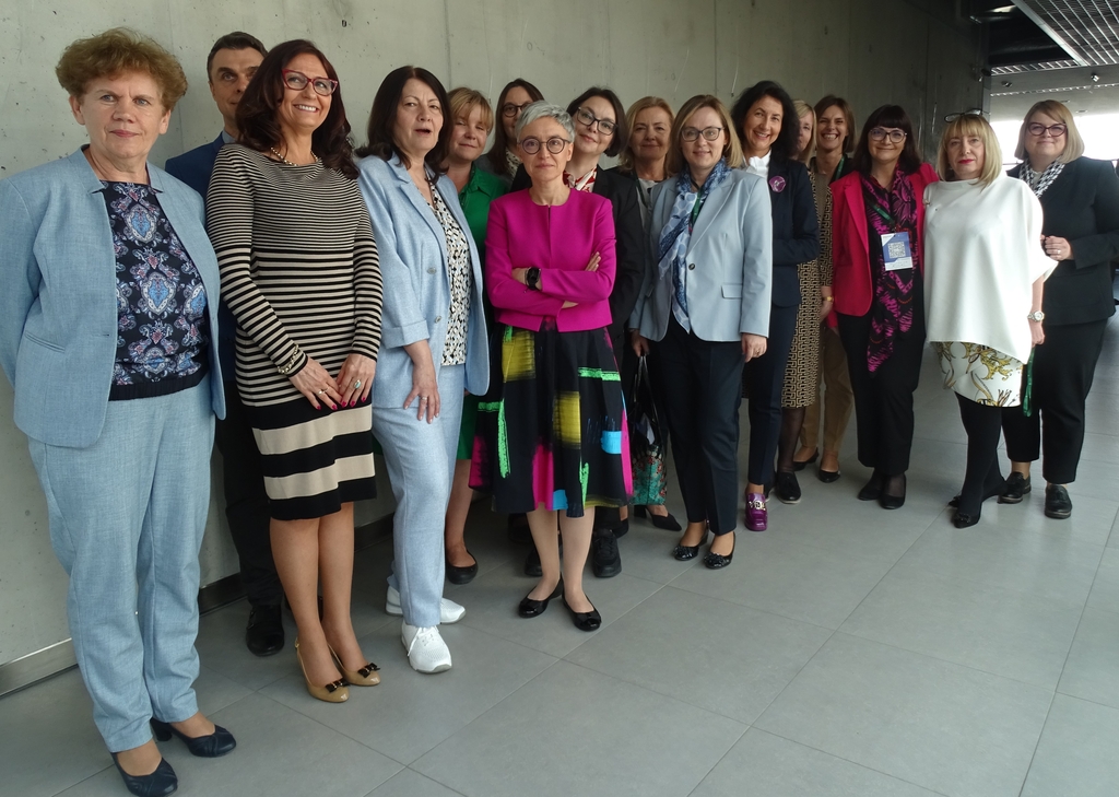 a photo of the Jury of the Competition