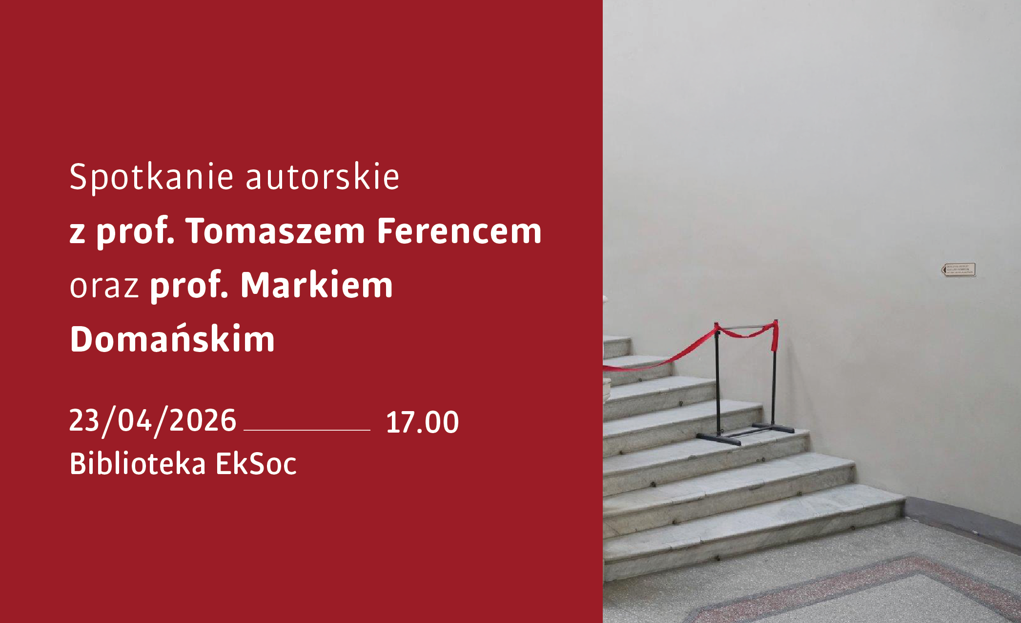 Zaproszenie na spotkanie