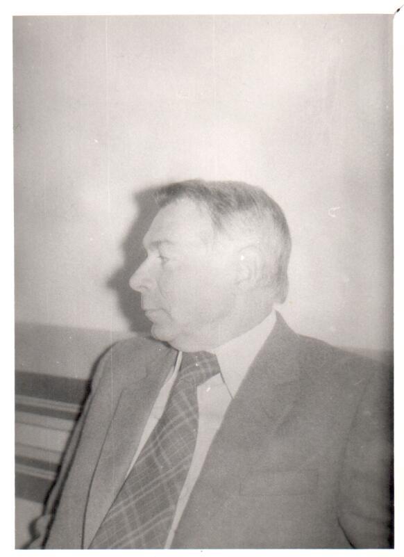 prof. Wacław Piotrkowski
