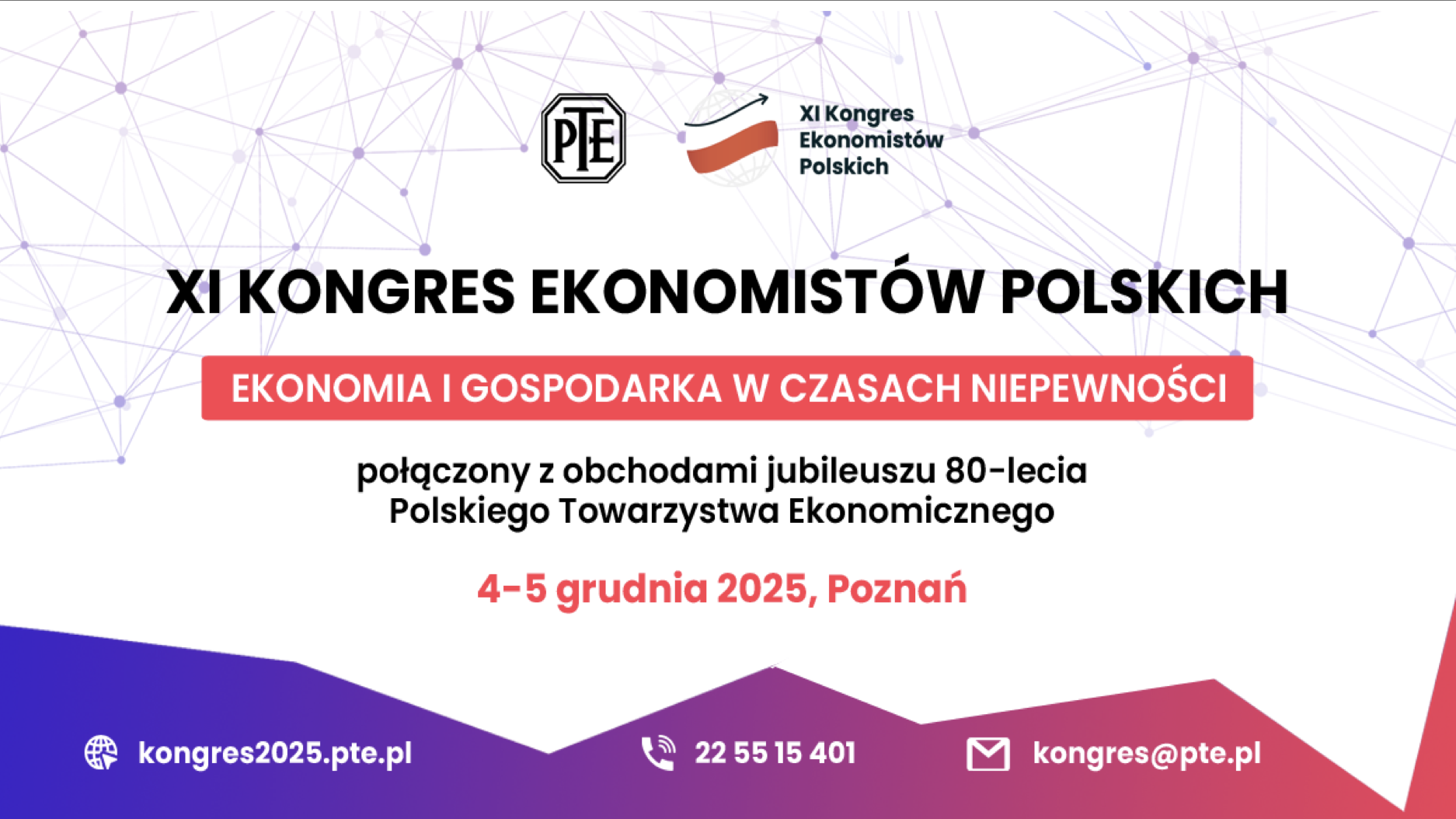 Zaproszenie na kongres