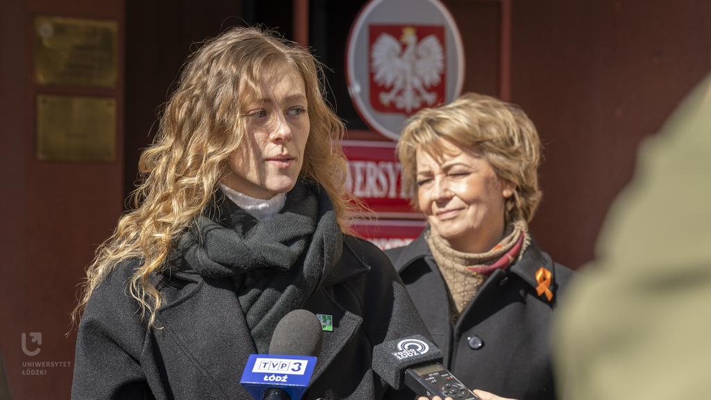 press conference