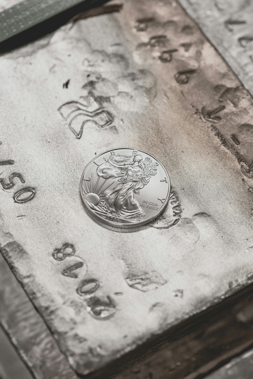 silver