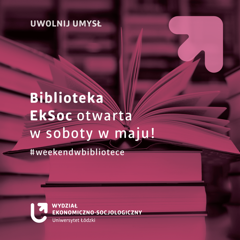 biblioteka otwarta w soboty majowe