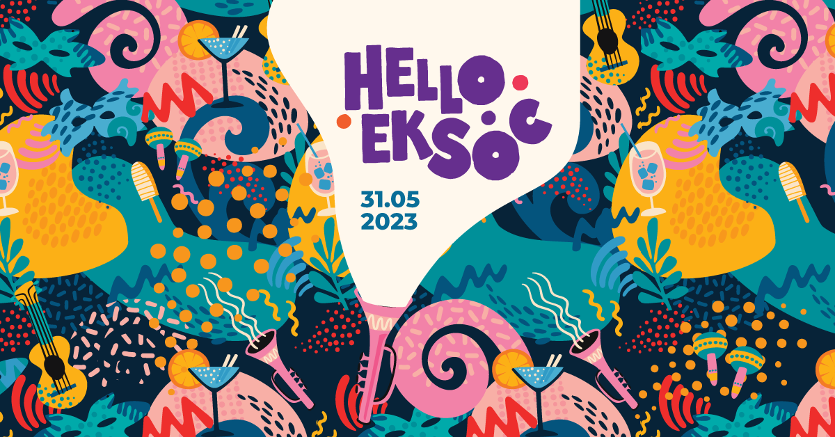 grafika hello eksoc 2023