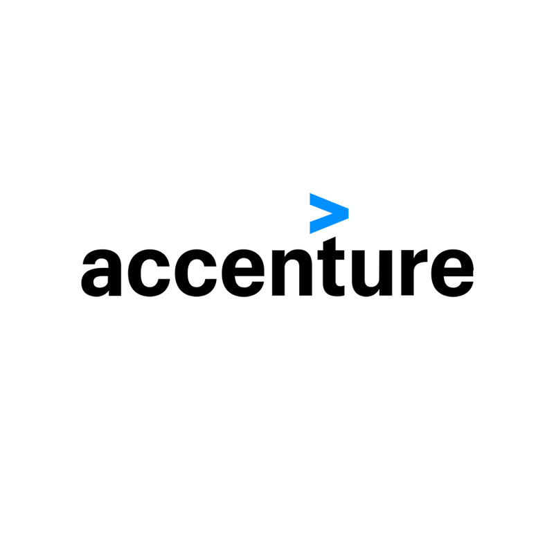 Accenture logotyp