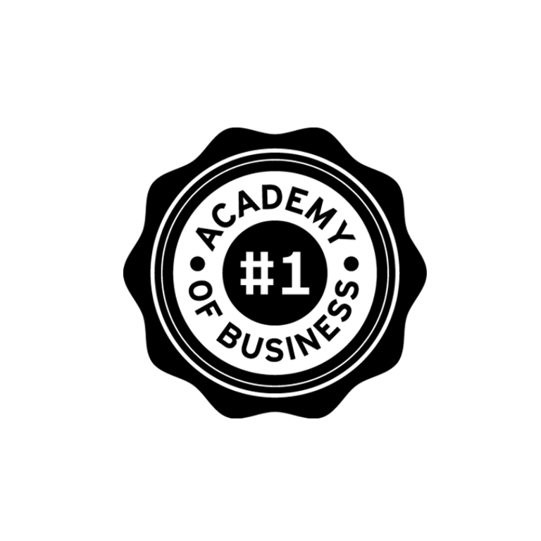 EY Academy of Business logotyp