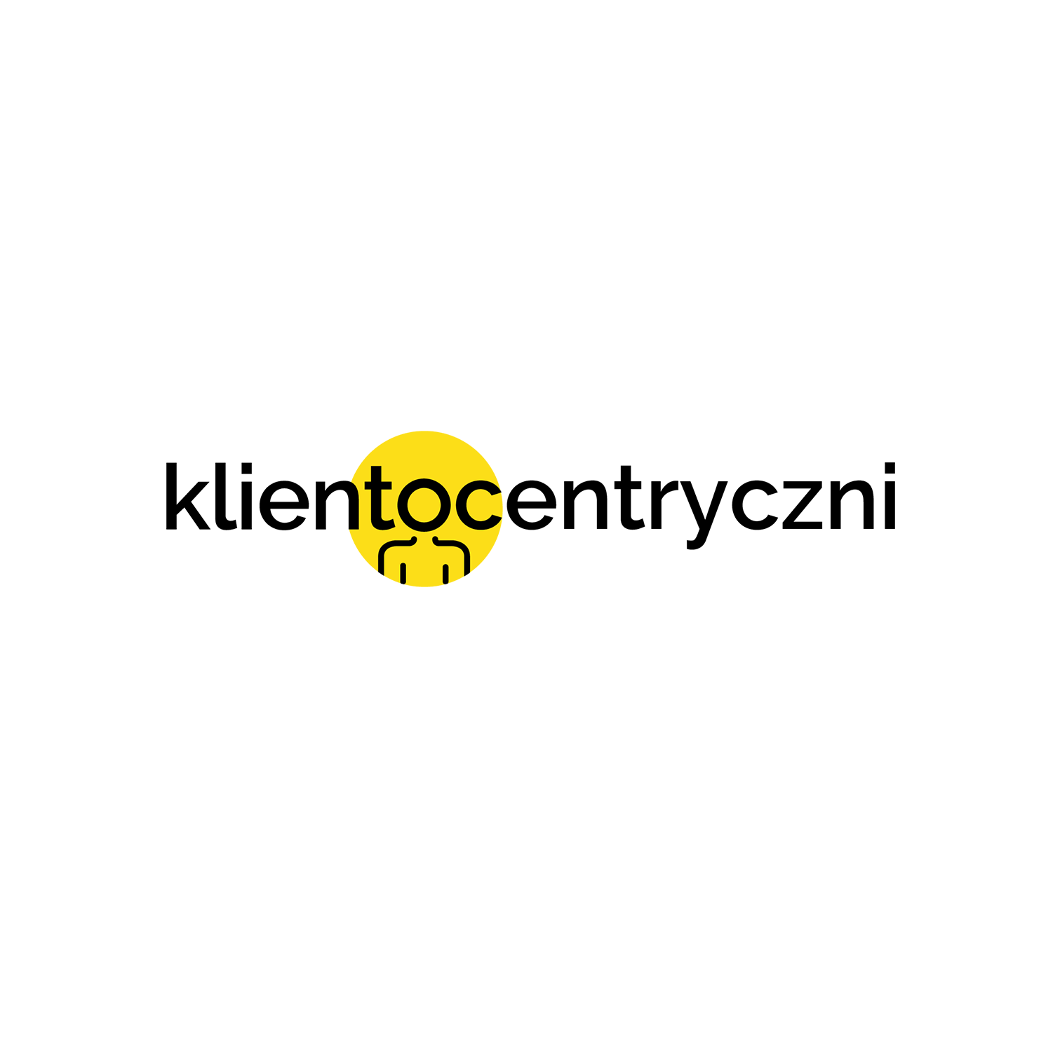 Klientocentryczni logotyp