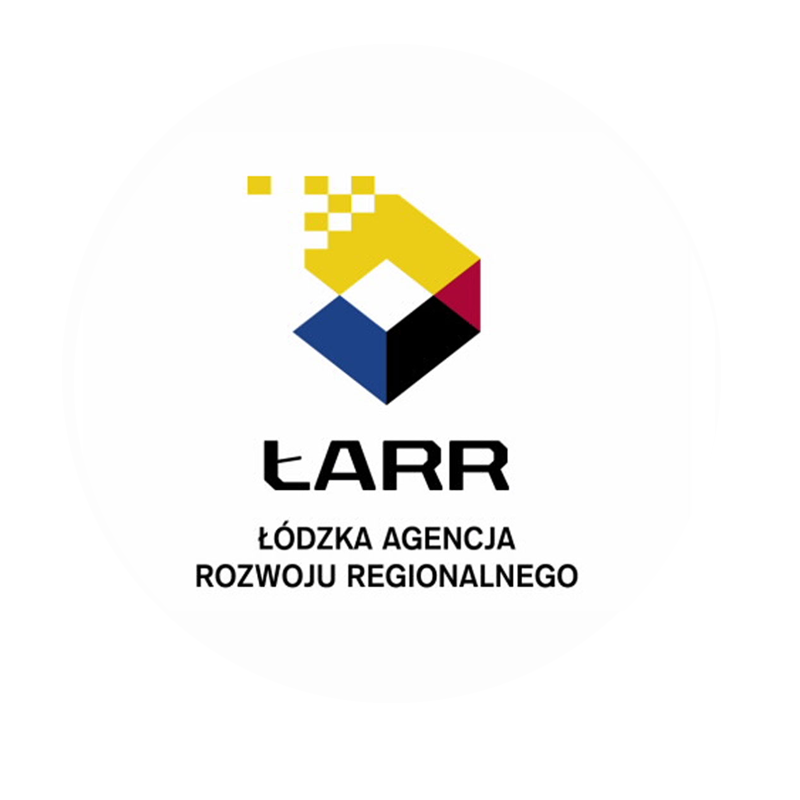 Łódzka Agencja Rozwoju Regionalnego logotyp