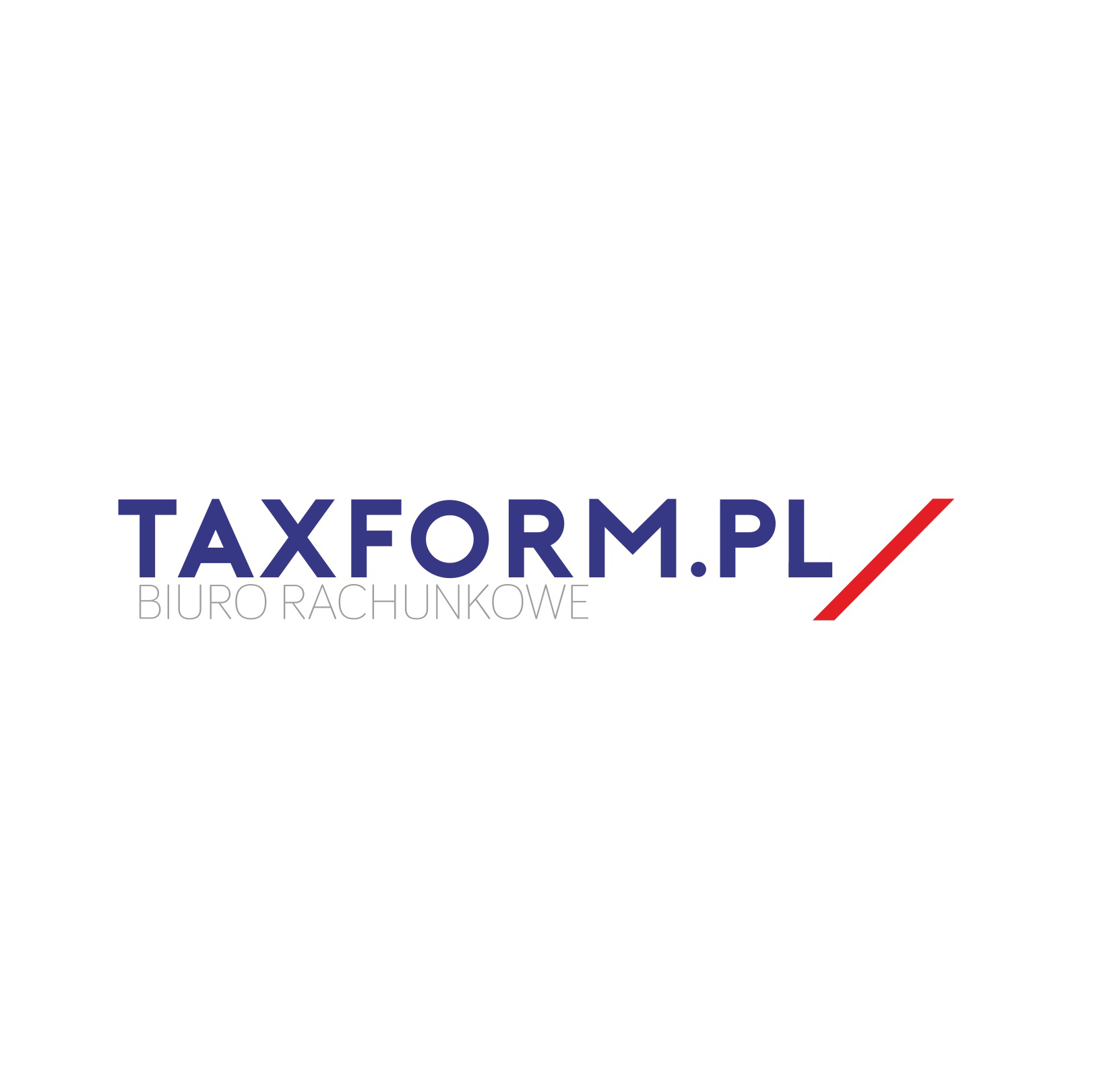 Taxform.pl logotyp
