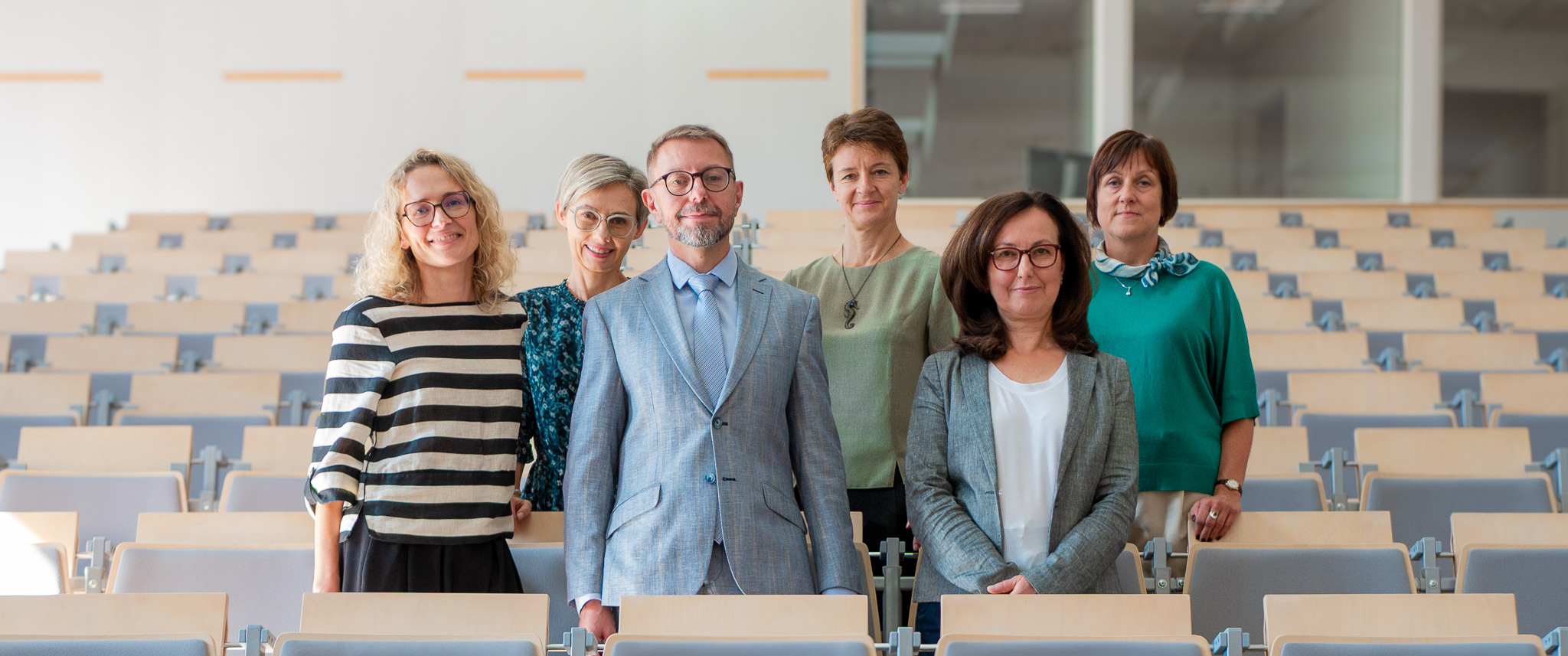 Faculty authorities