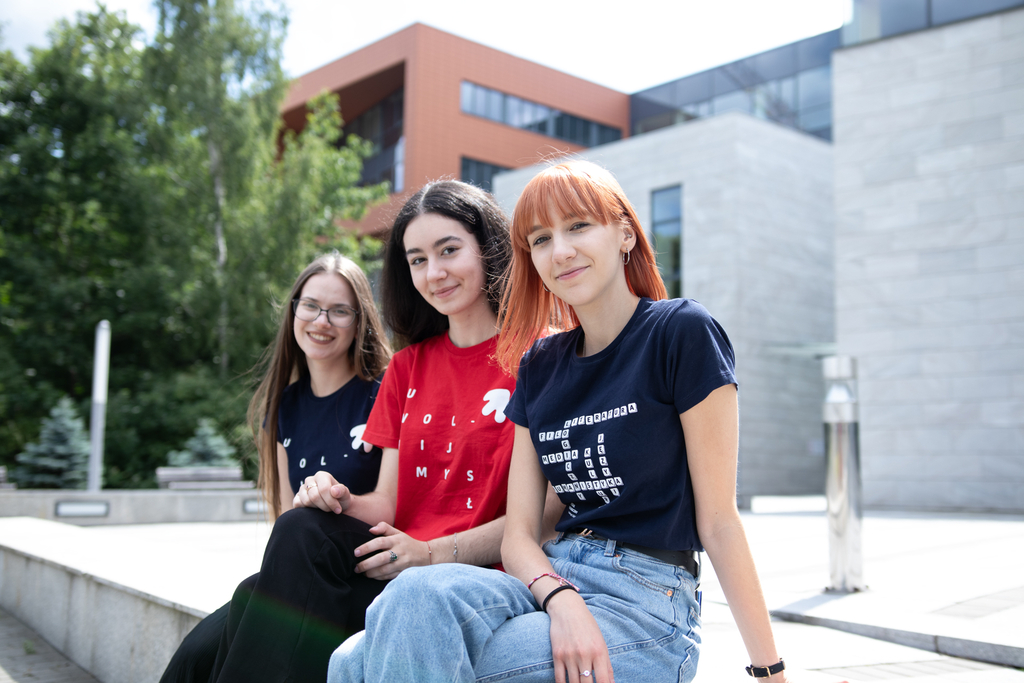 Studentki