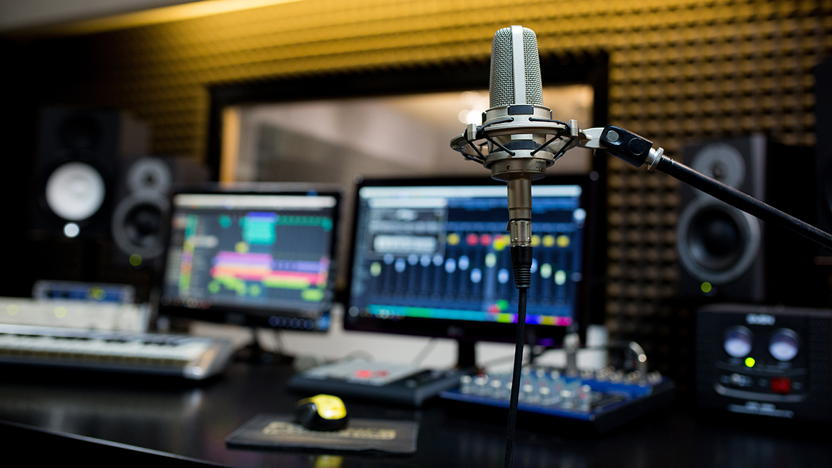 Studio tv