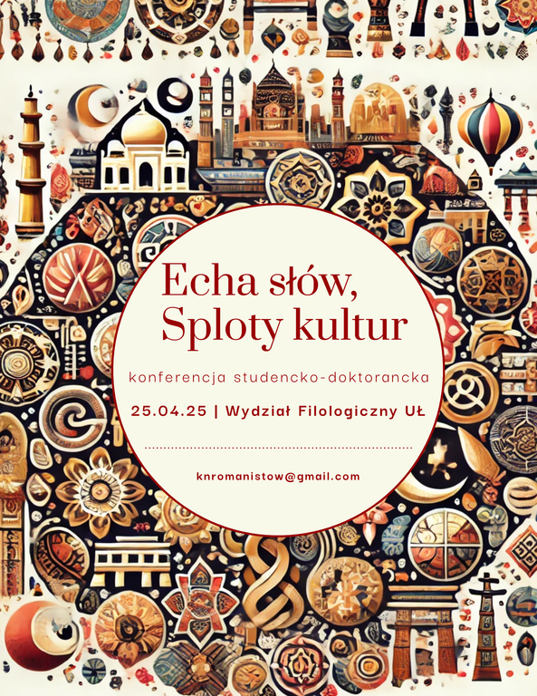 Echa słów, sploty kultur