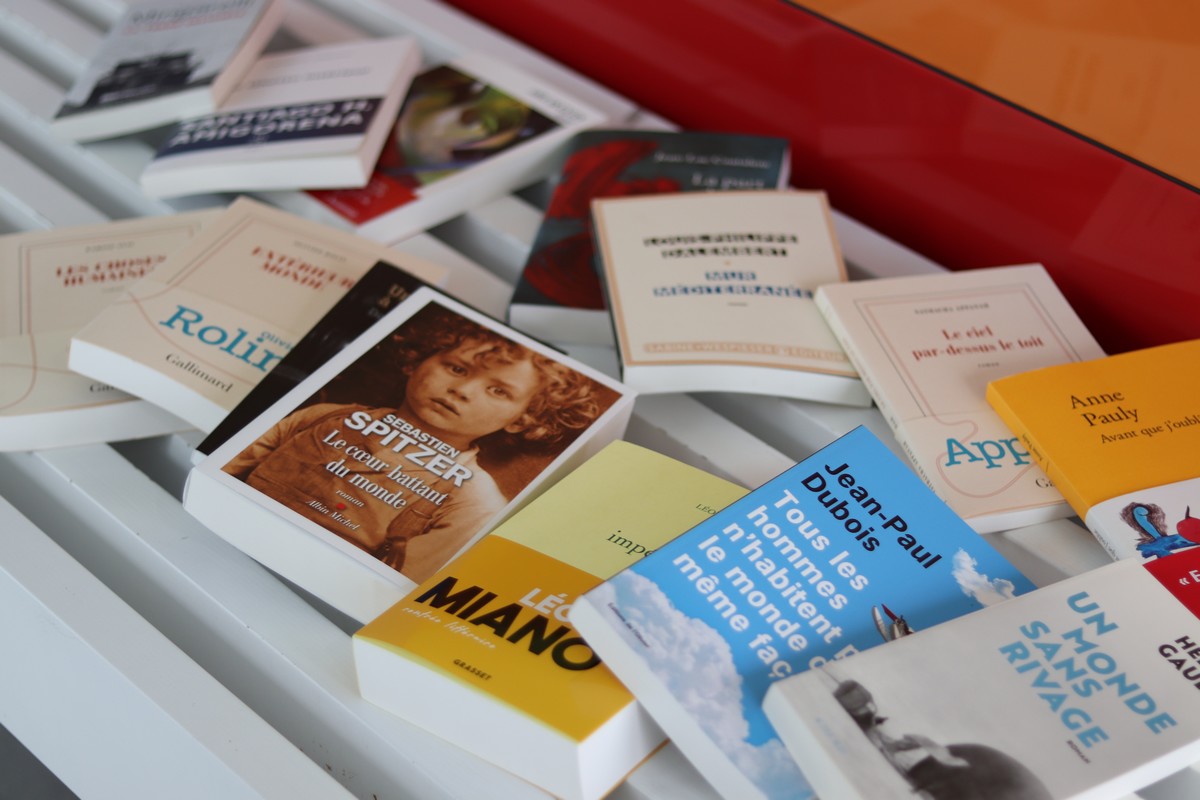 La liste Goncourt: le choix de la Pologne