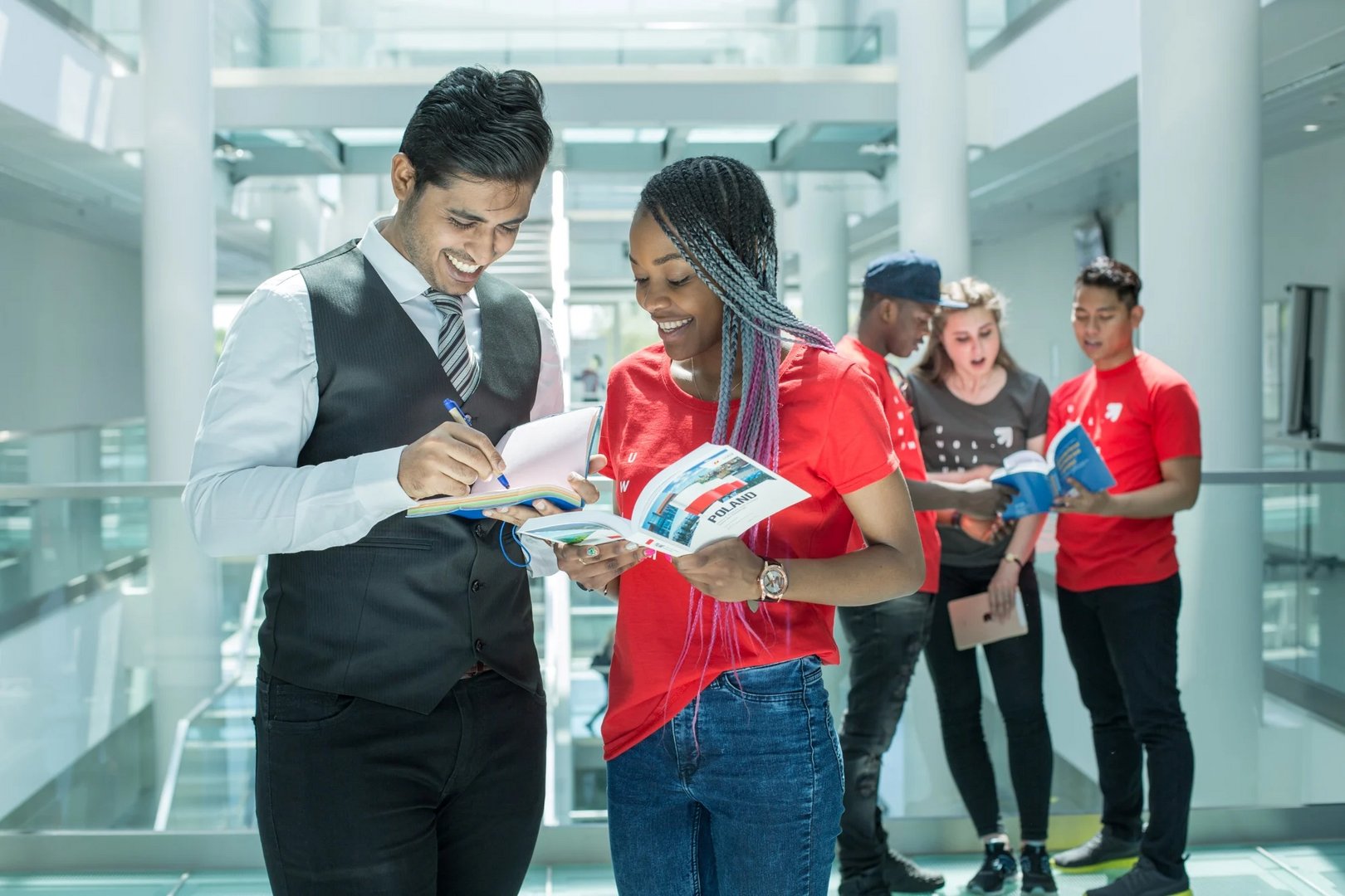 international students