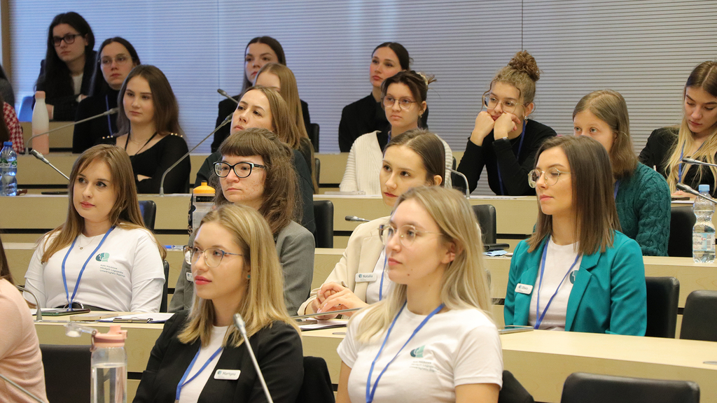 Uczestnicy konferencji