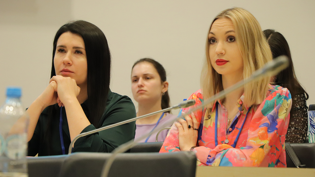 Uczestnicy konferencji