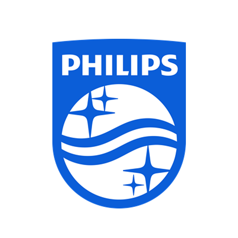 Logo firmy Philips
