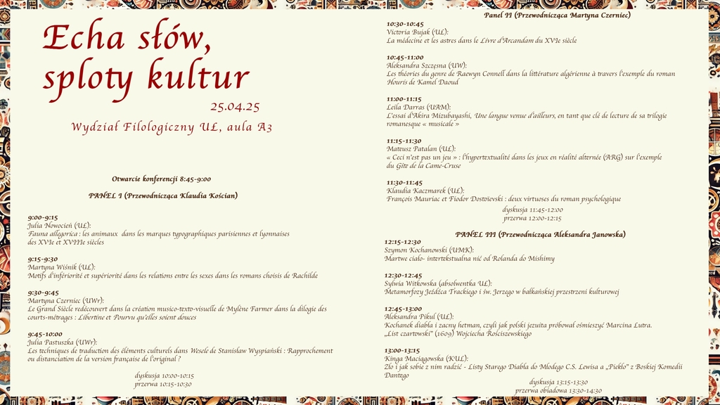 program