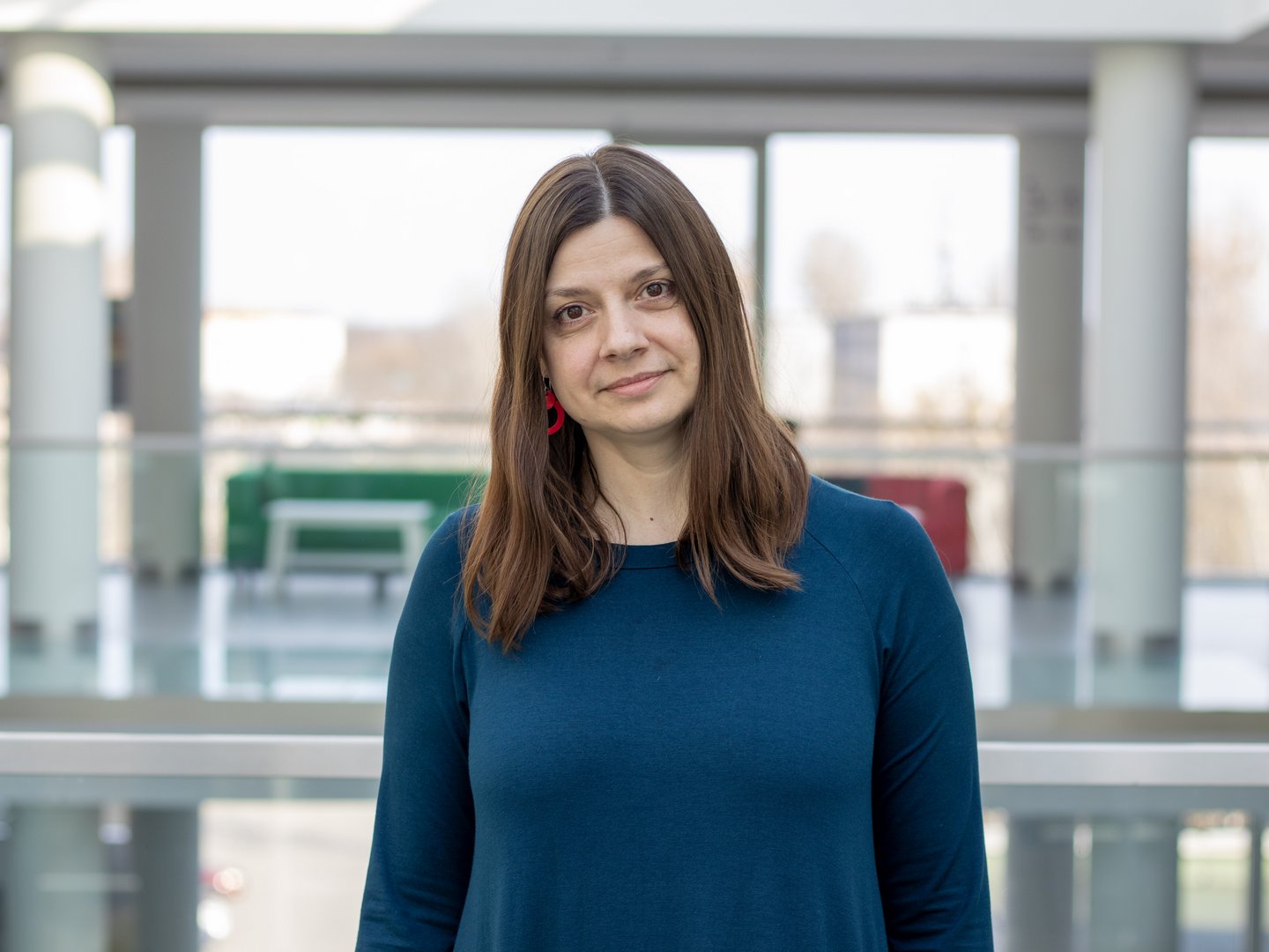 dr Joanna Bednarska-Rydzewska