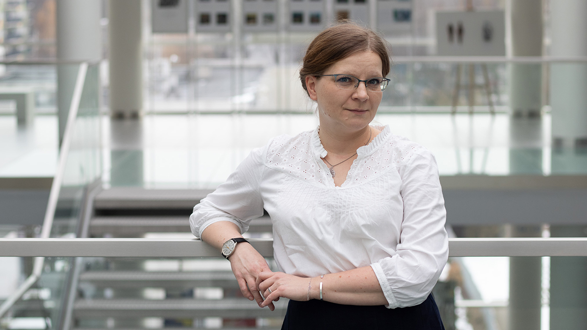prof. Małgorzata Skowronek