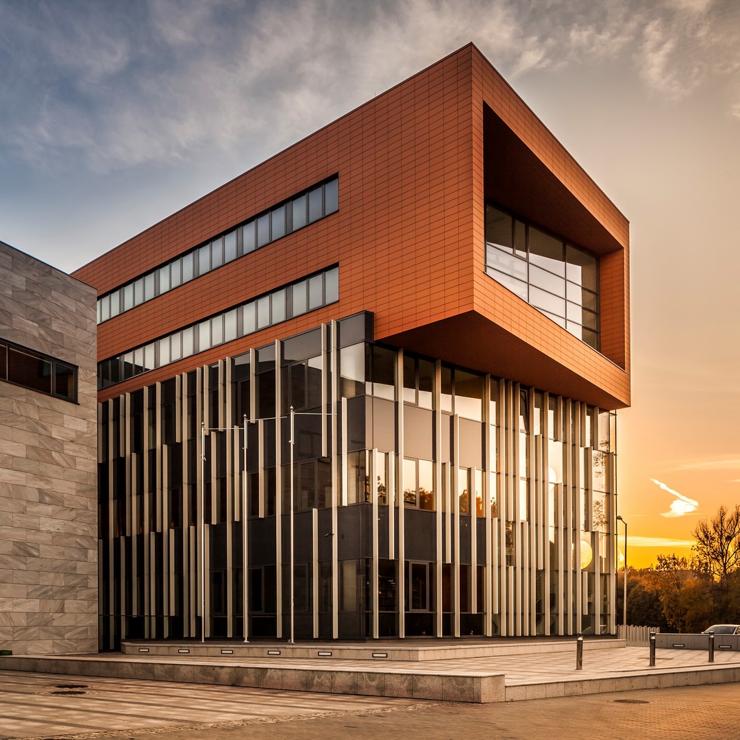 Faculty building