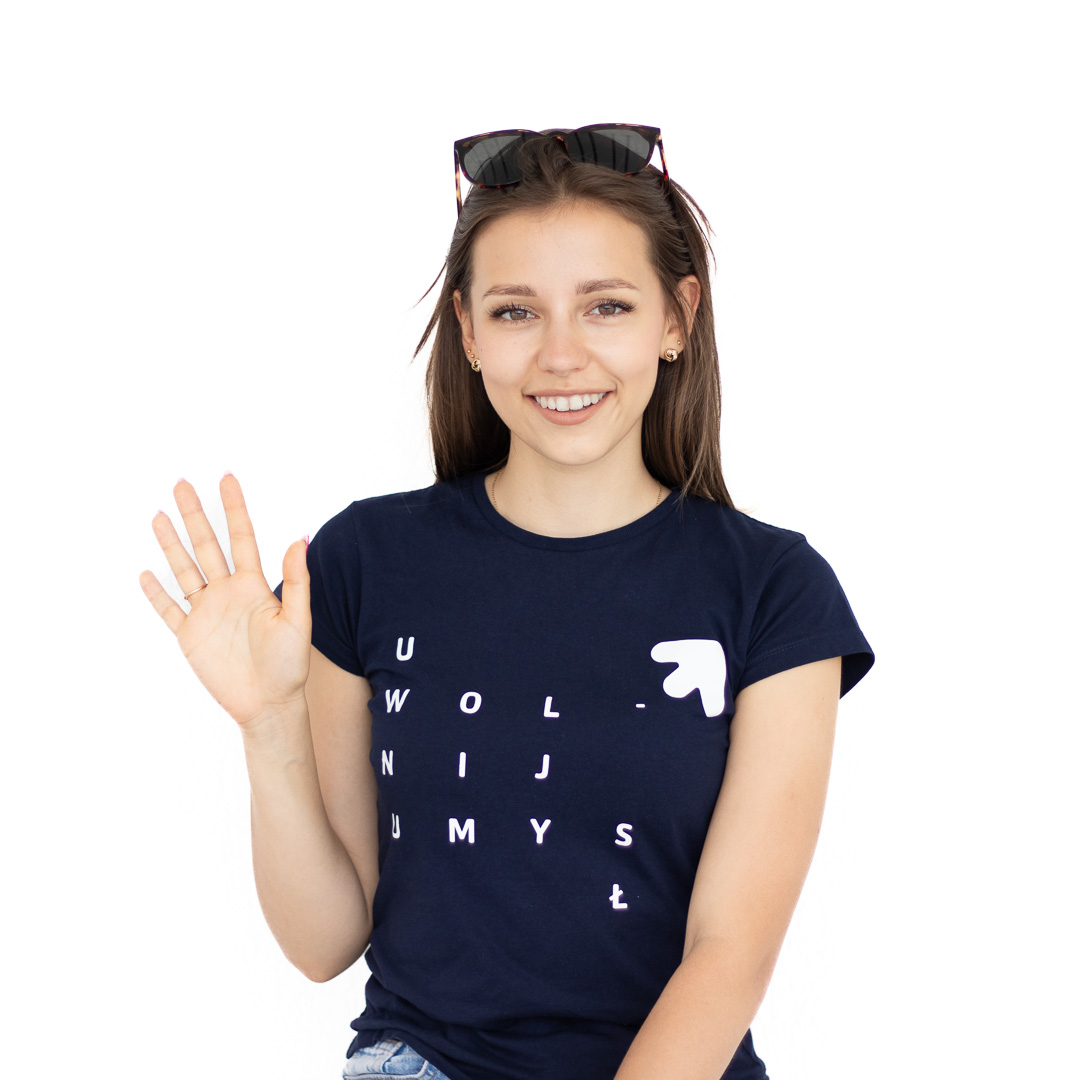 Studentka