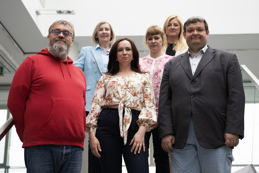 Wykonawcy projektu