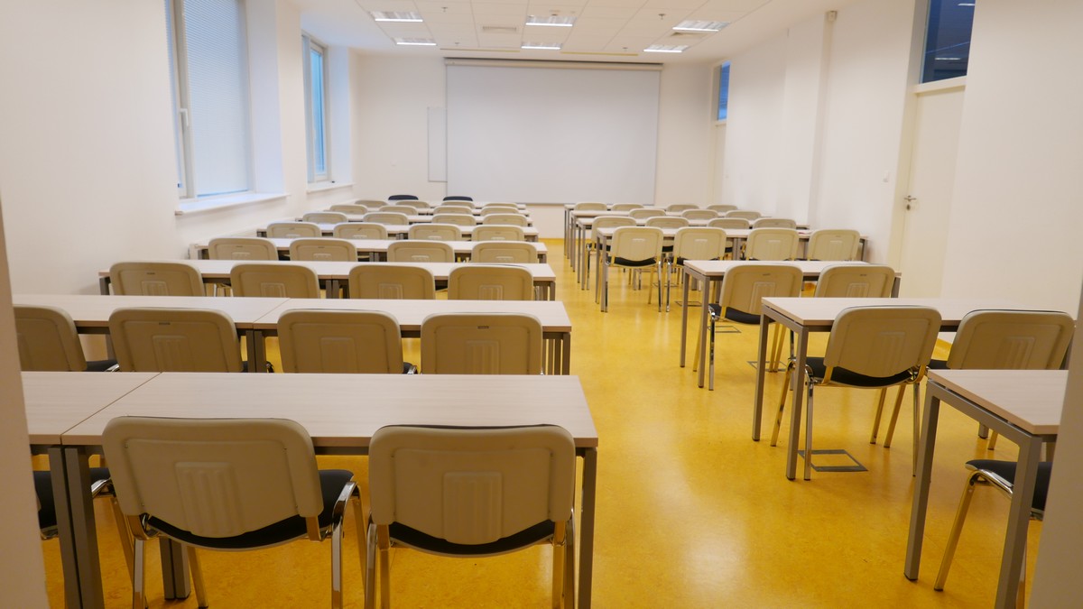 sala dydaktyczna