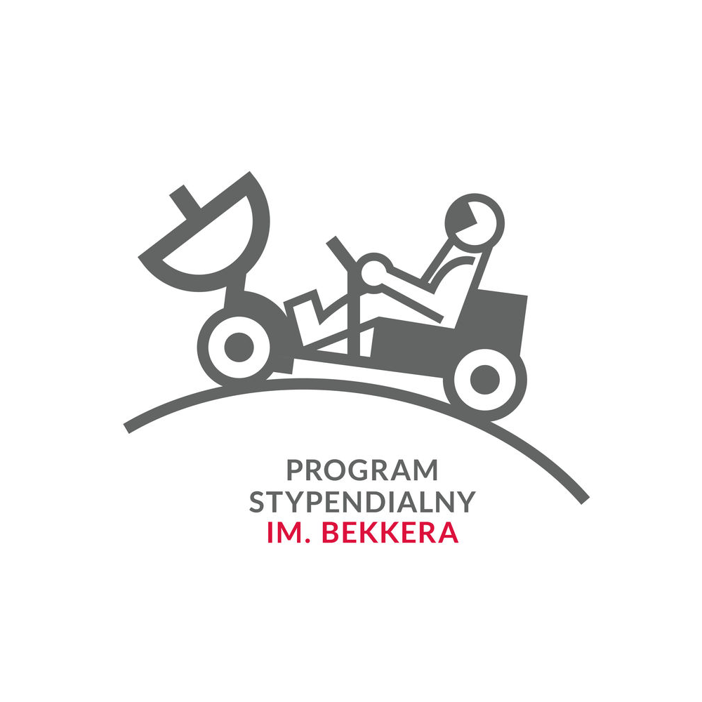 logo programu im. Bekkera