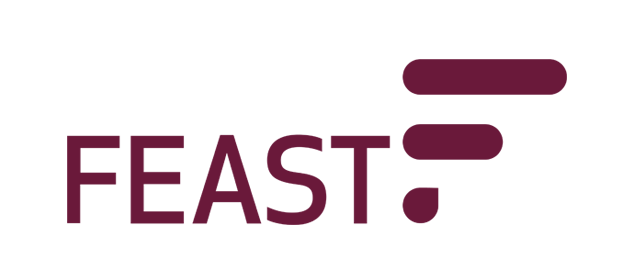 logotyp FEAST